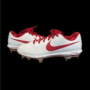 Women’s Nike Lunar Hyperdiamond 3 Pro Softball Cleats Size 7.5